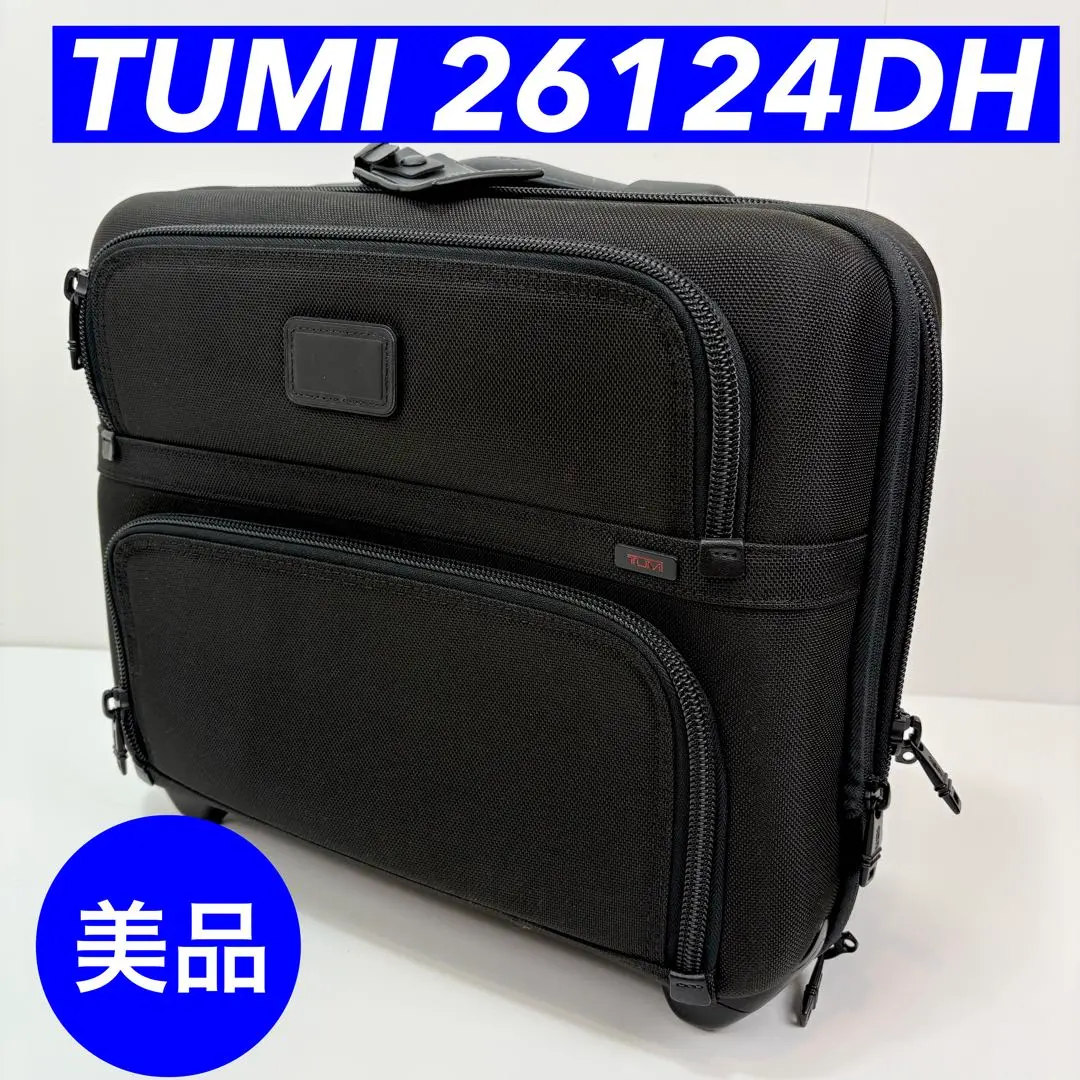 2026年最新】tumi 26124の人気アイテム - メルカリ