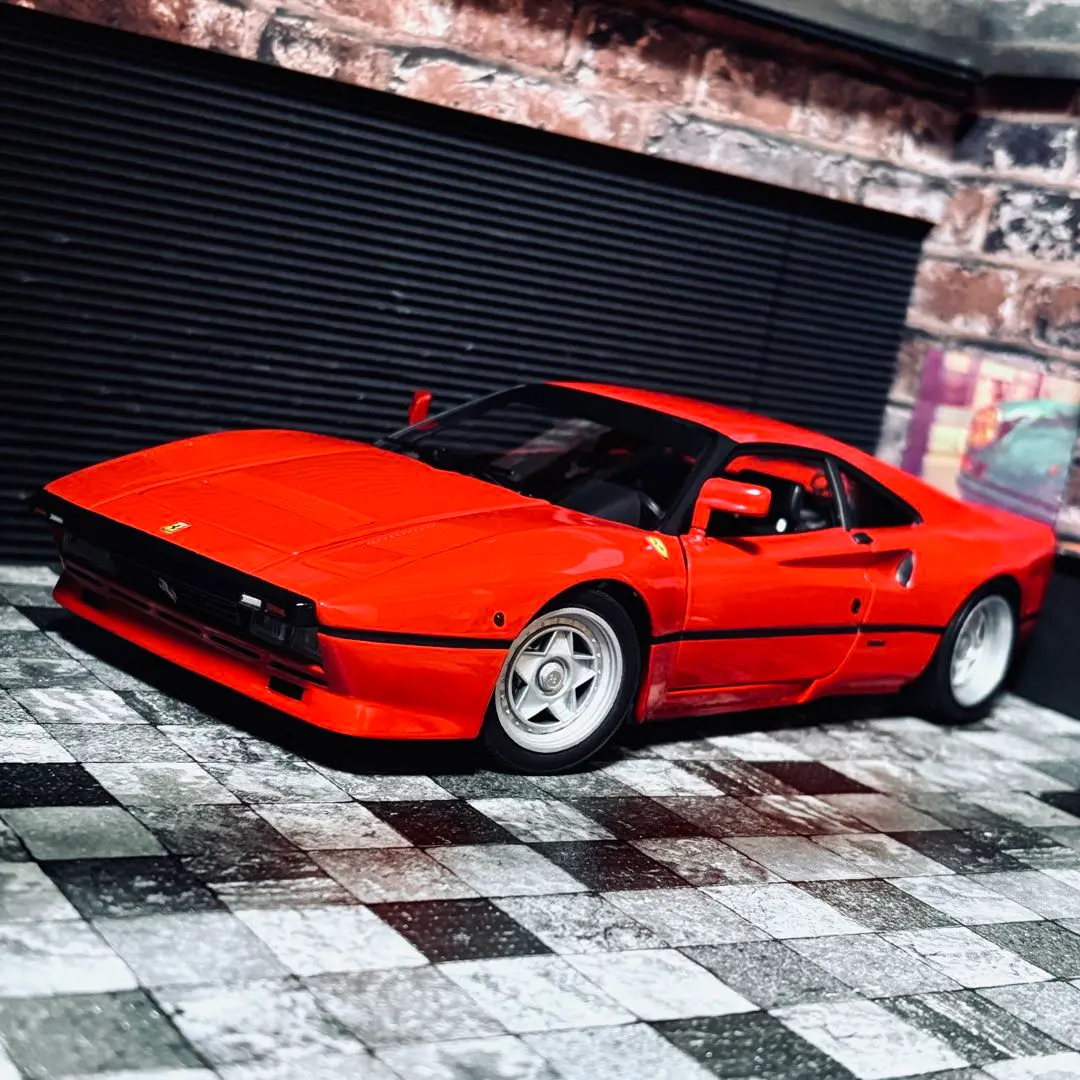 2026年最新】1/18 288GTOの人気アイテム - メルカリ