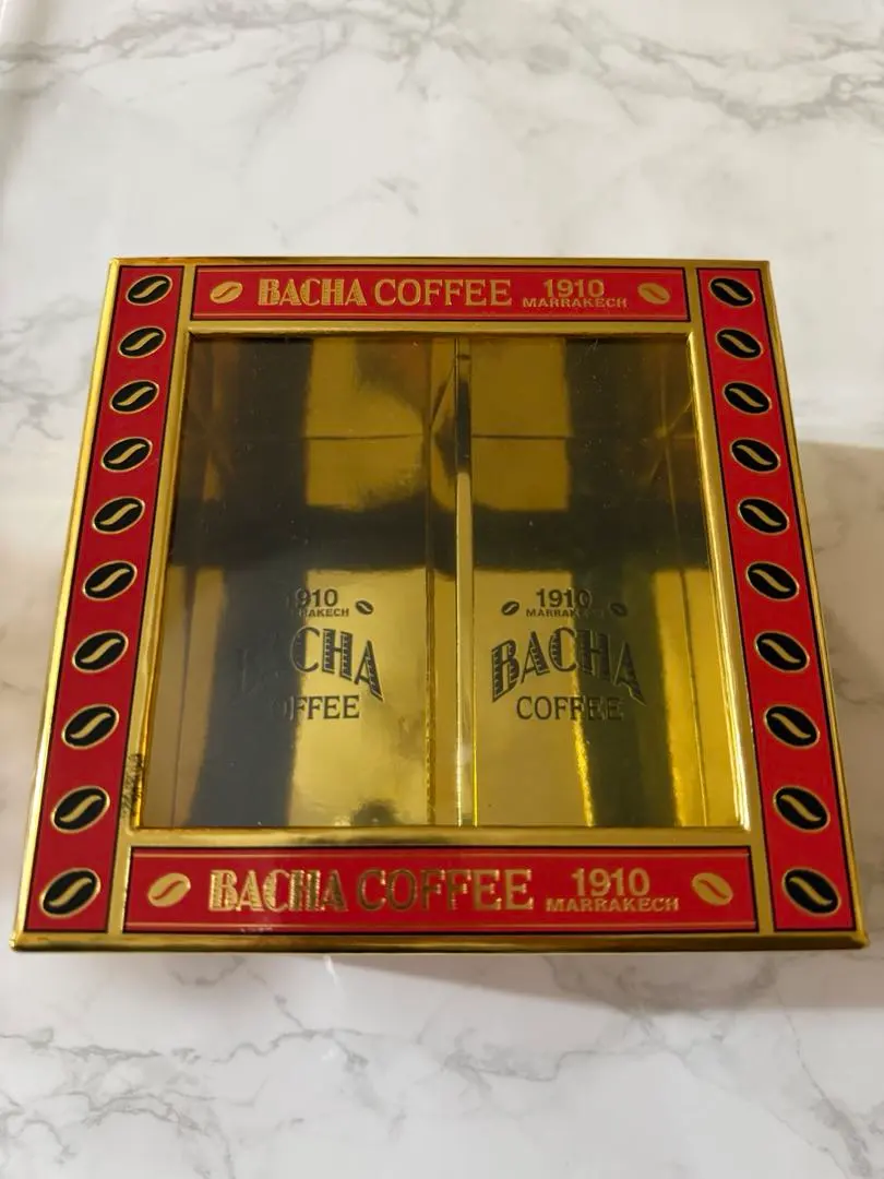 2026年最新】Bacha coffee 缶の人気アイテム - メルカリ