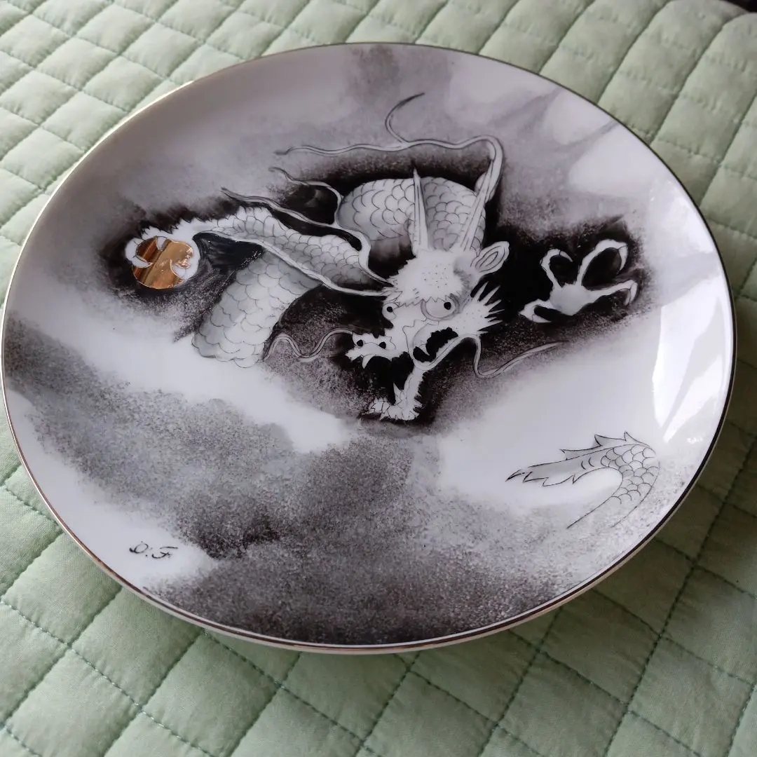 2026年最新】絵皿 龍の人気アイテム - メルカリ