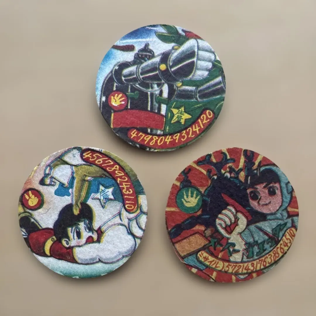 2026年最新】鉄人28号めんこの人気アイテム - メルカリ