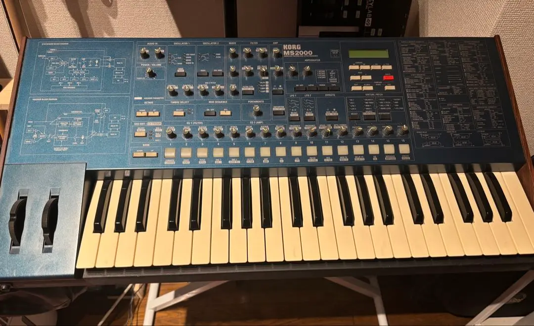 2026年最新】ms2000 korgの人気アイテム - メルカリ