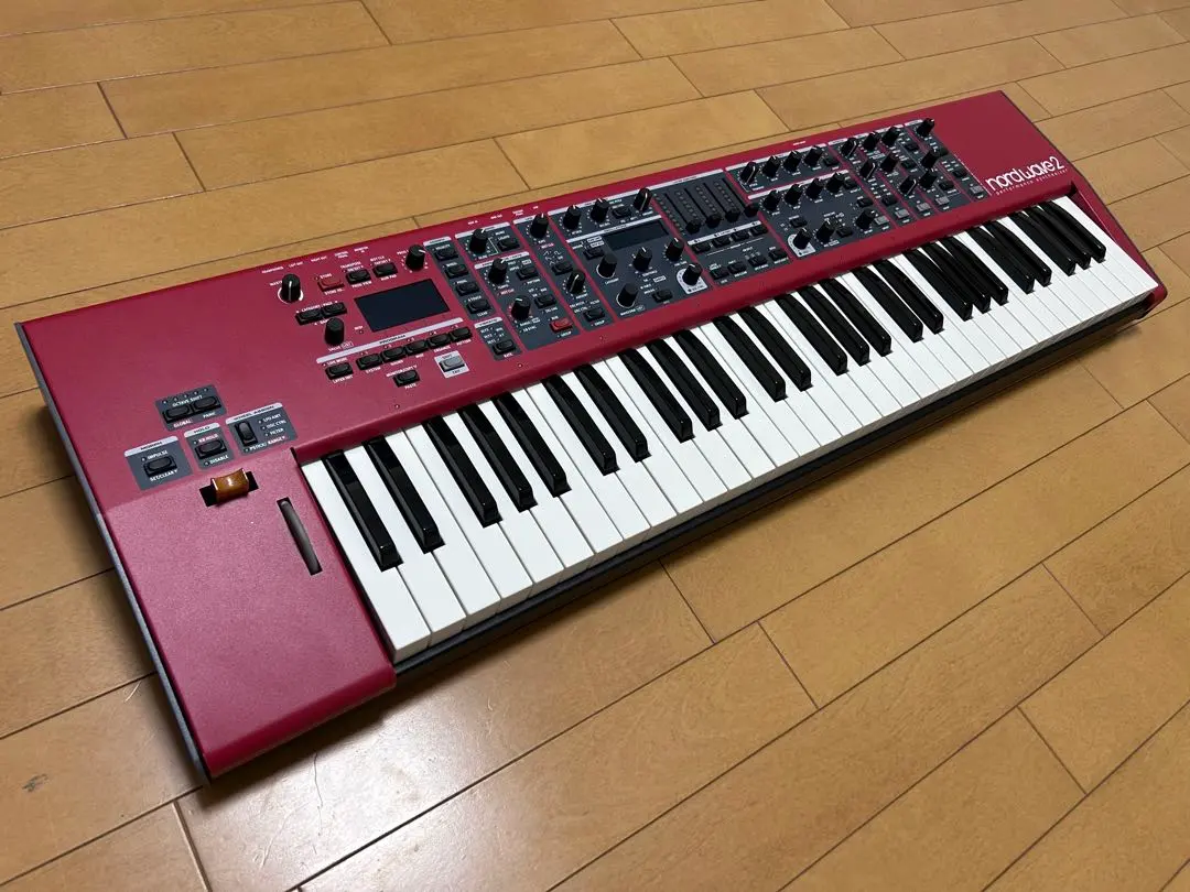 2026年最新】nord LEADの人気アイテム - メルカリ