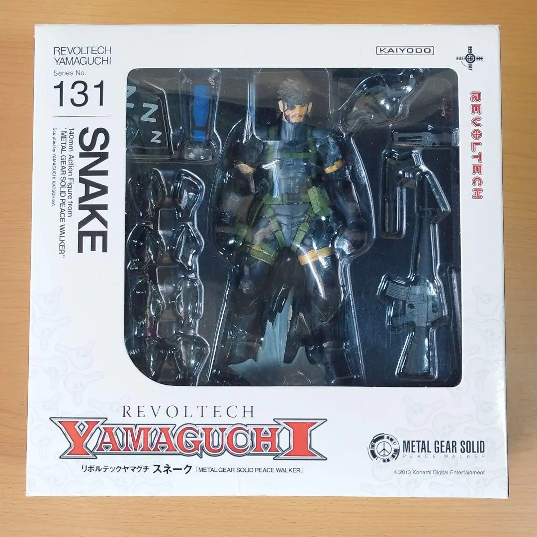 2026年最新】リボルテックヤマグチ スネークの人気アイテム - メルカリ