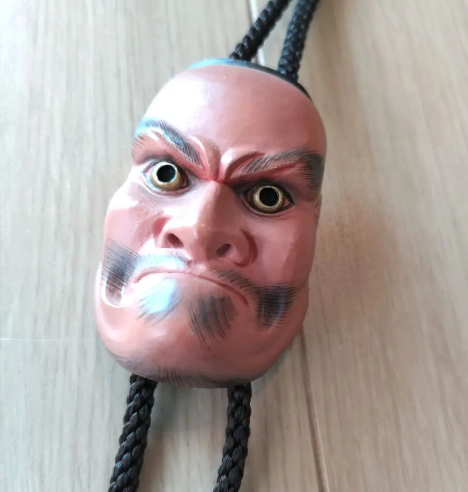 2026年最新】能面 ループタイの人気アイテム - メルカリ