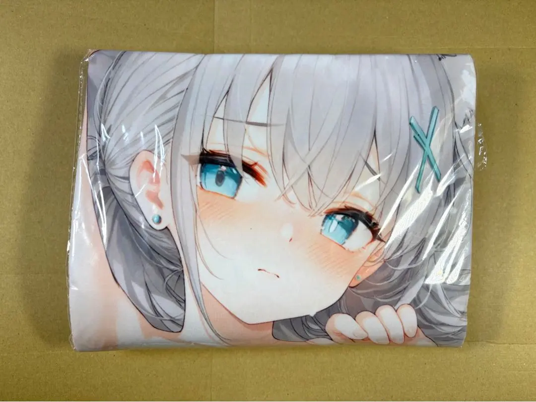 2026年最新】砂狼シロコ抱き枕カバーの人気アイテム - メルカリ