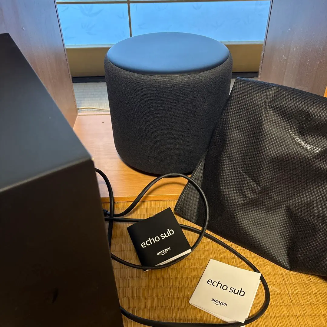 2026年最新】echo subの人気アイテム - メルカリ