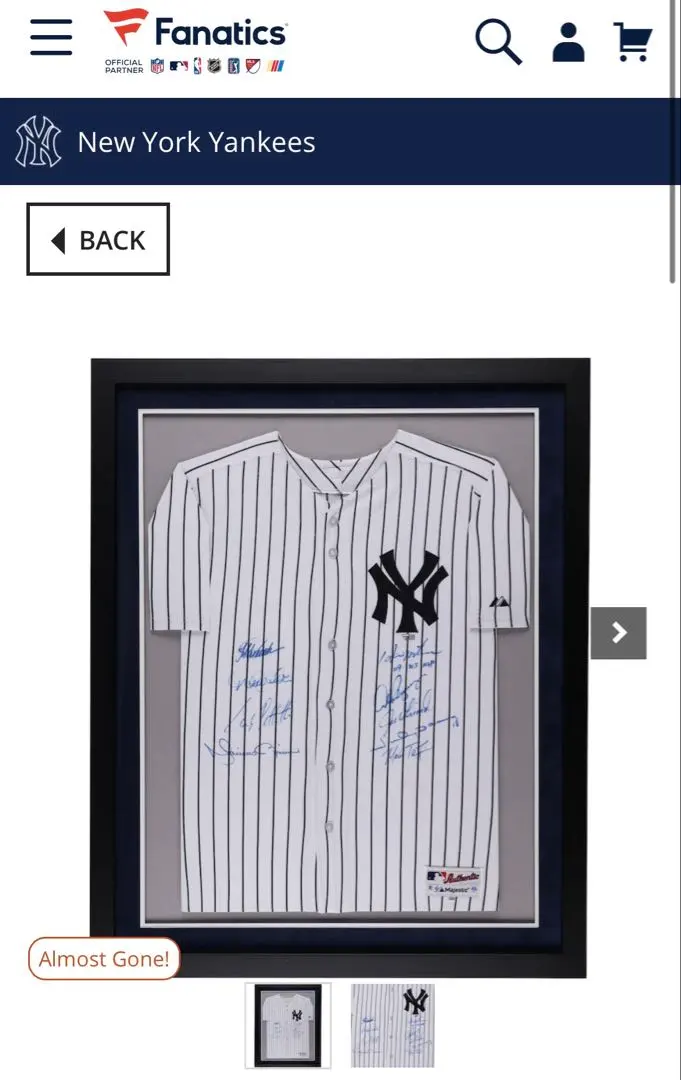 2026年最新】アレックスロドリゲス ユニフォームの人気アイテム - メルカリ