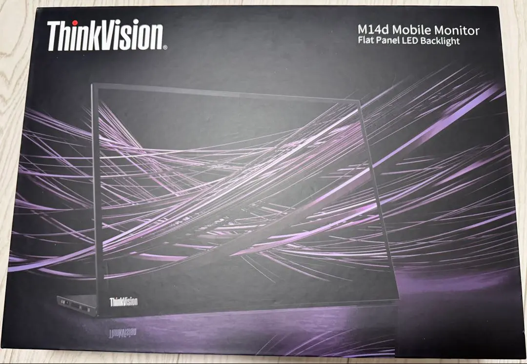 2026年最新】thinkvision m14dの人気アイテム - メルカリ