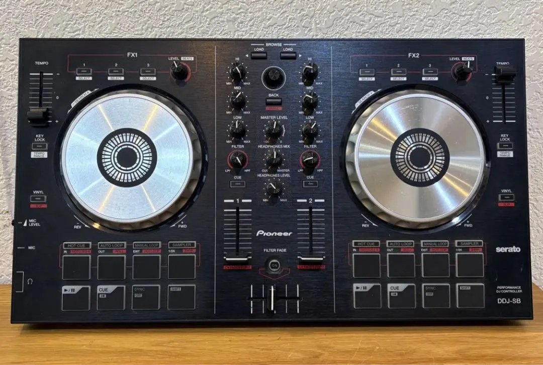 2026年最新】ddj-sb pcdjの人気アイテム - メルカリ