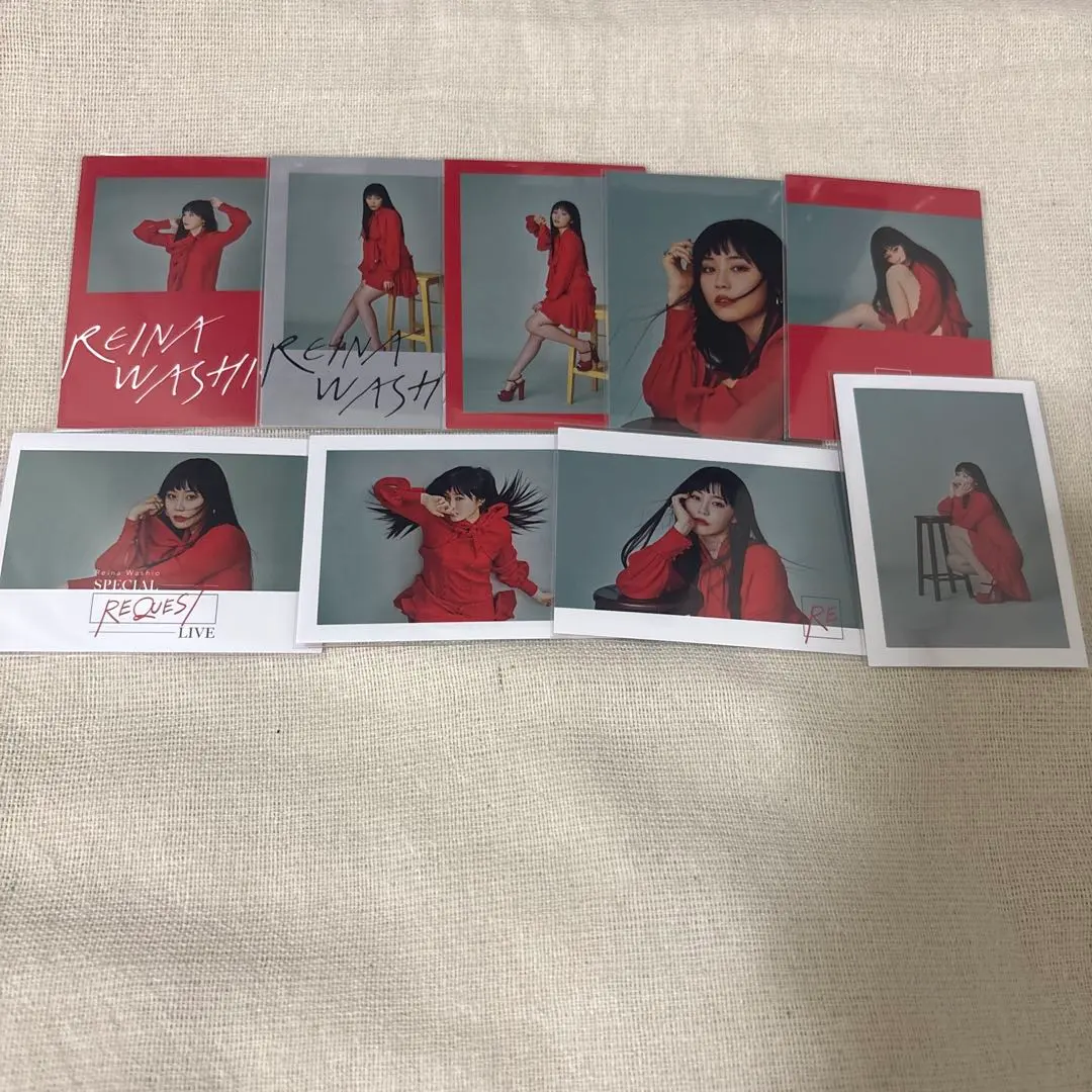 2026年最新】鷲尾伶菜 フォトカードの人気アイテム - メルカリ