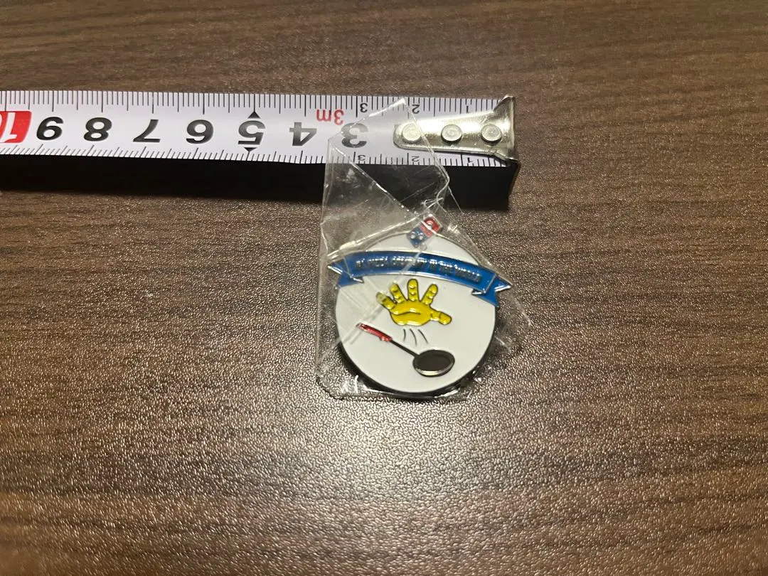 ドミノピザ dominospizza rarry 1000店舗記念 ピンバッジ ドミノ・ピザ