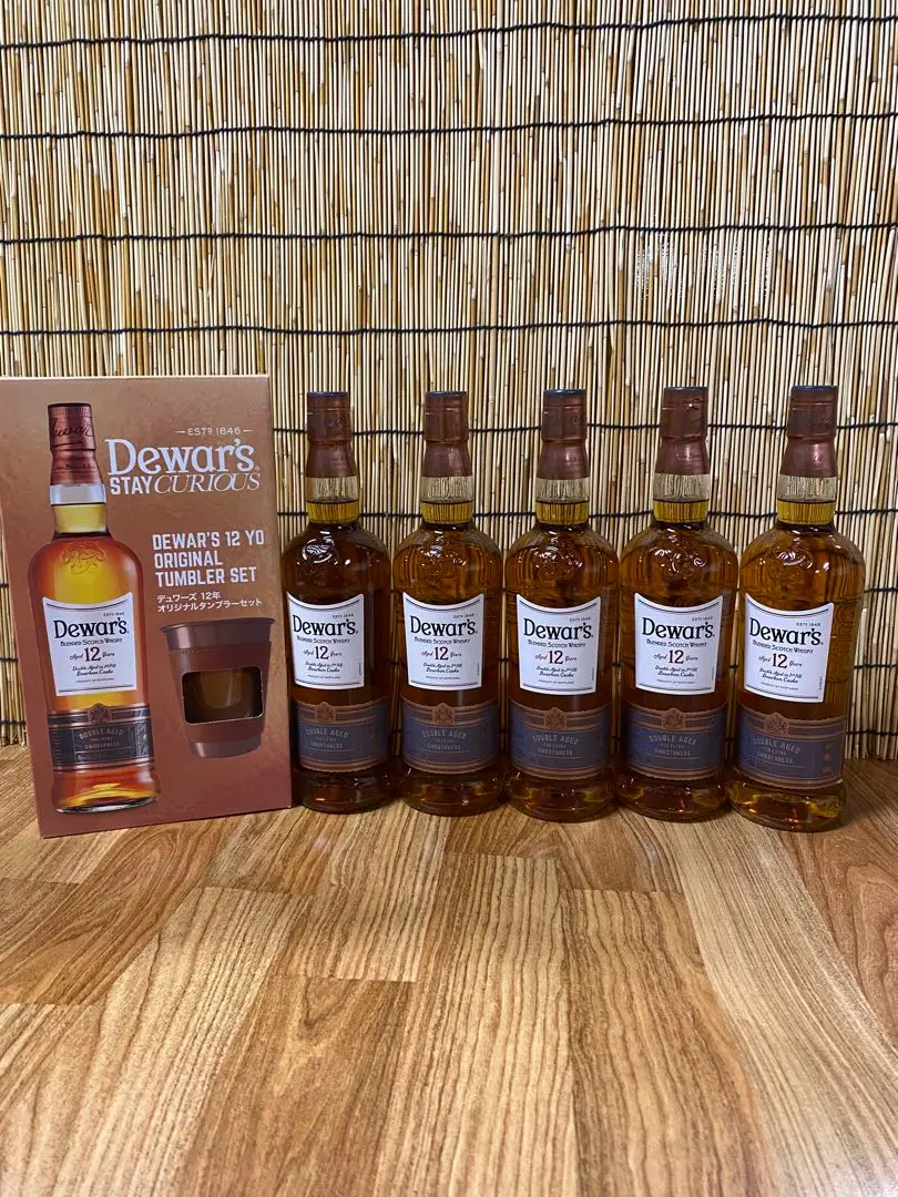 2026年最新】デュワーズ 15年の人気アイテム - メルカリ