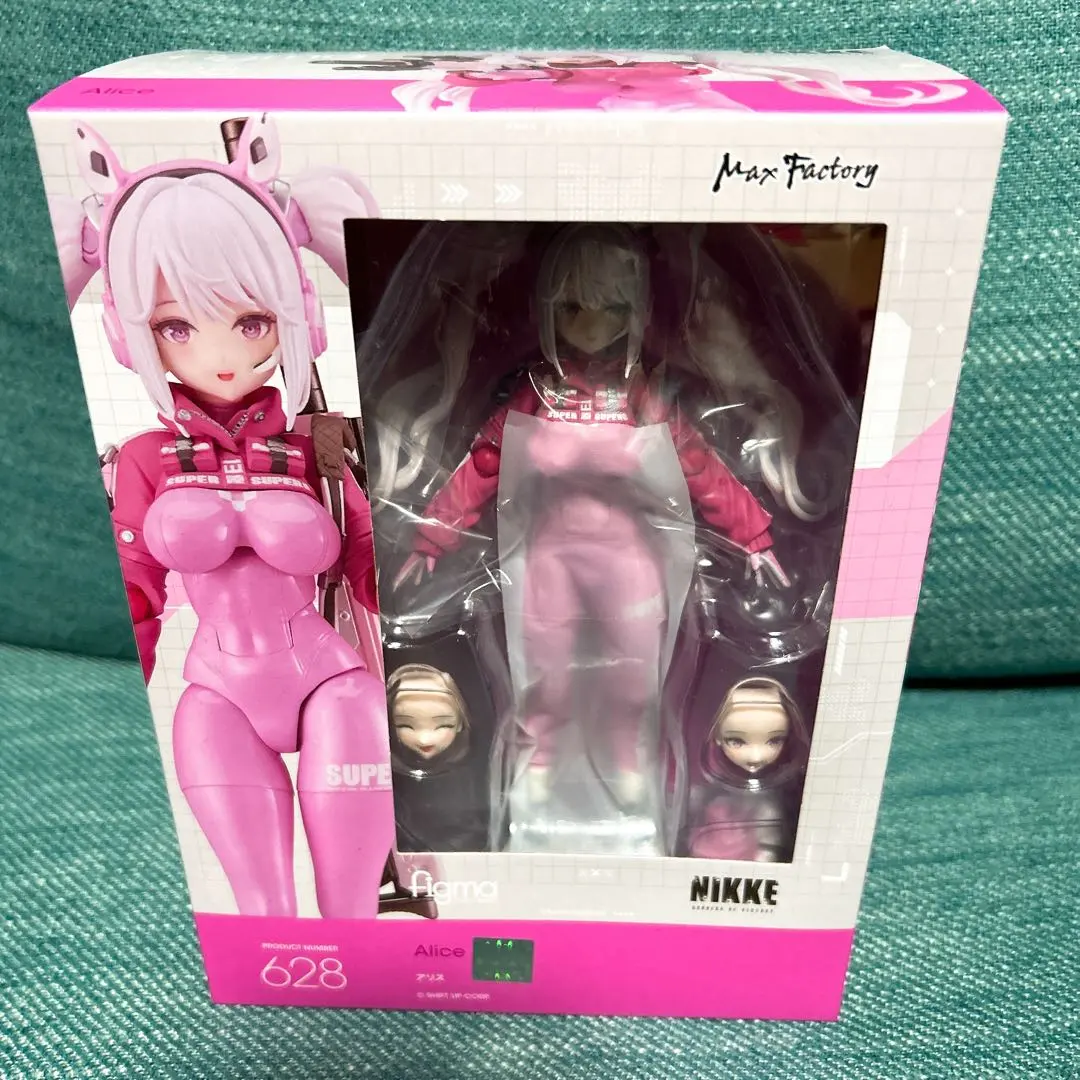 2026年最新】NIKKE アリス figmaの人気アイテム - メルカリ