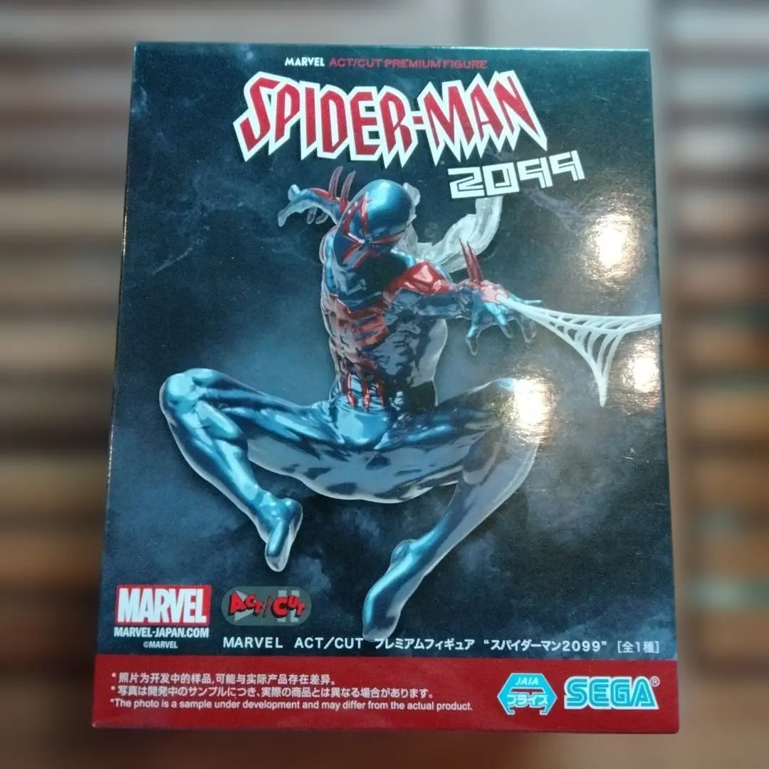 2026年最新】ACT/CUTプレミアムフィギュア スパイダーマン2099の人気