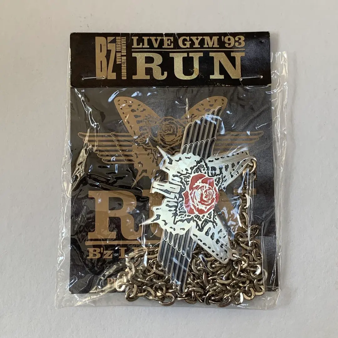 2026年最新】b'z ミュージシャン ネックレスの人気アイテム - メルカリ