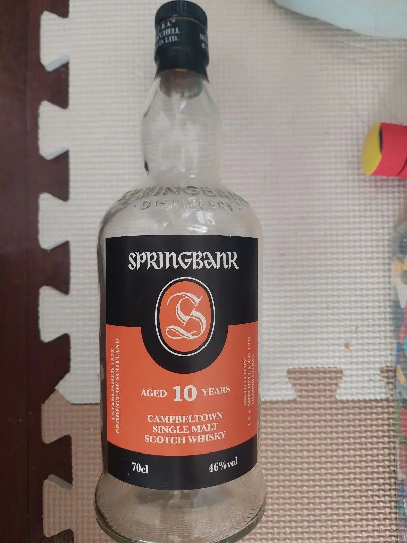 2026年最新】スプリングバンク 空瓶の人気アイテム - メルカリ