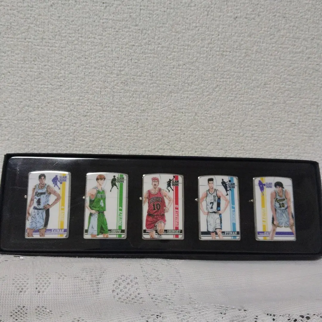 2026年最新】スラムダンク zippoの人気アイテム - メルカリ