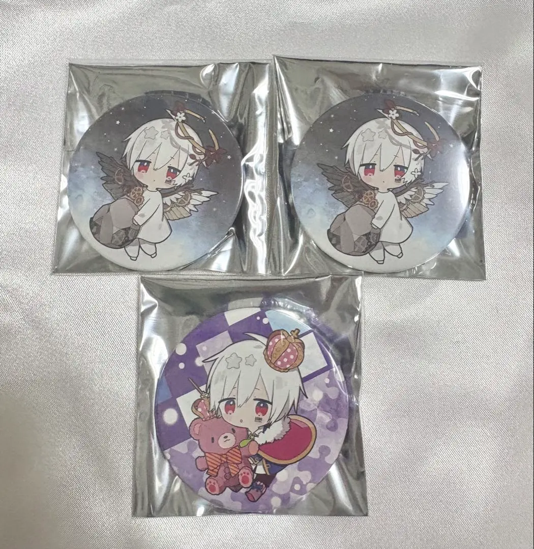 2026年最新】刹那色缶バッジの人気アイテム - メルカリ