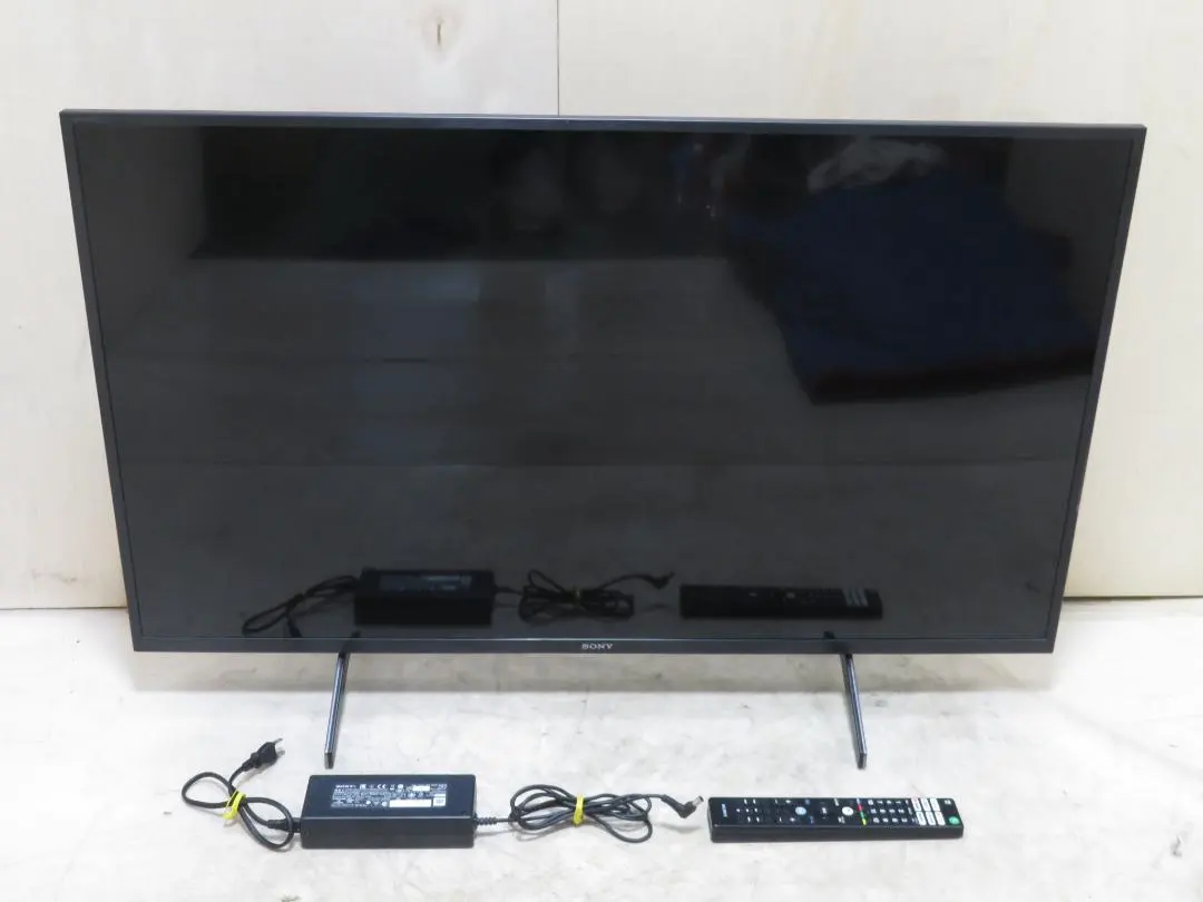 2026年最新】kj-43x8000h 2020の人気アイテム - メルカリ
