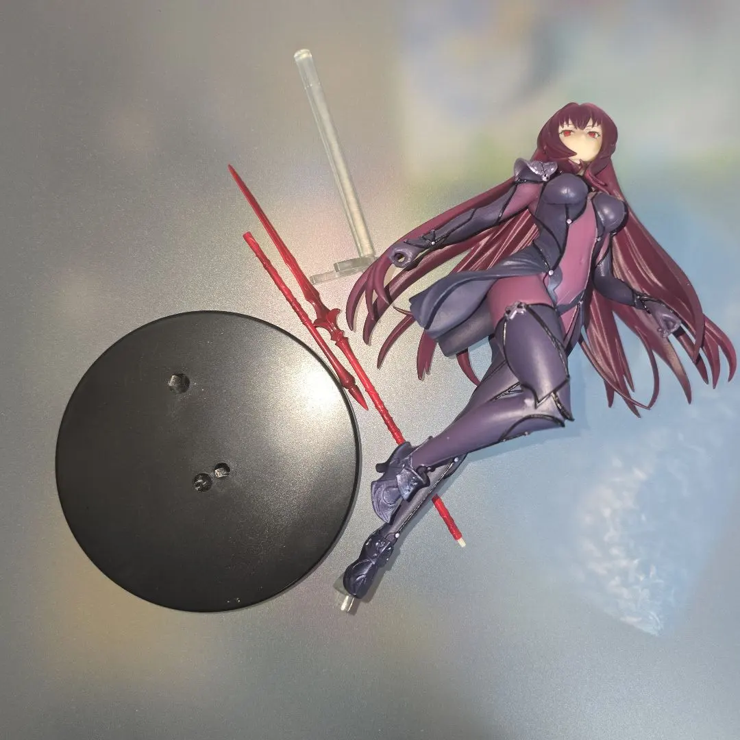 2026年最新】fate/grand order ランサー/スカサハ 1/7スケールpvc製