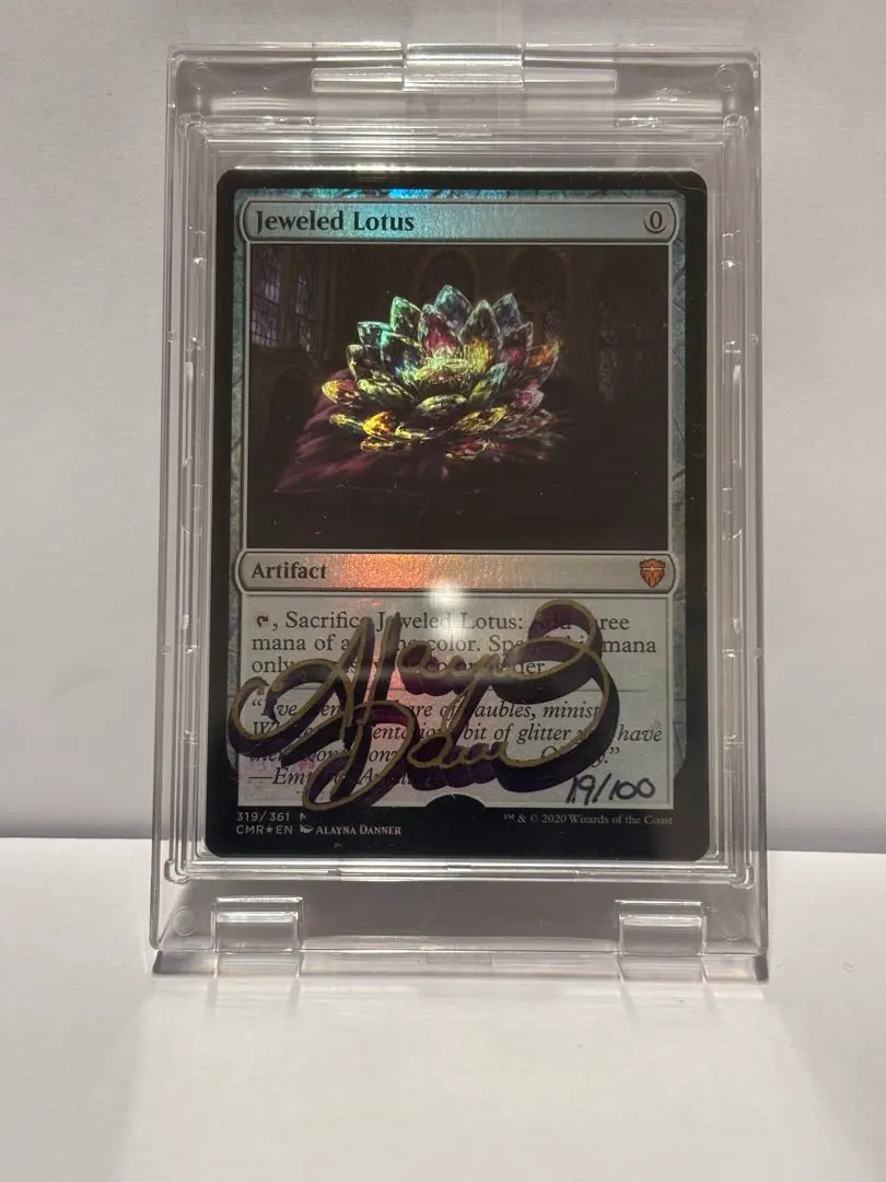 2026年最新】宝石の睡蓮 foilの人気アイテム - メルカリ