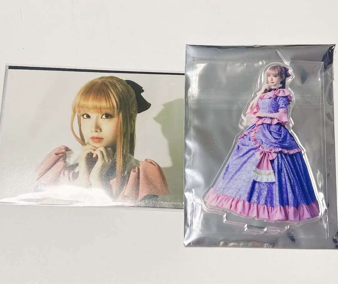 2026年最新】礒部花凜 アクリルスタンドの人気アイテム - メルカリ