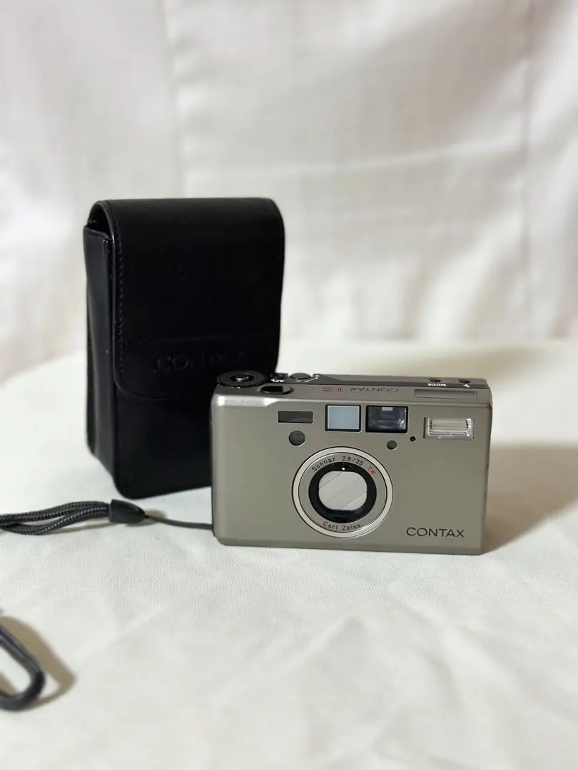 2026年最新】Contax t3 ジャンクの人気アイテム - メルカリ