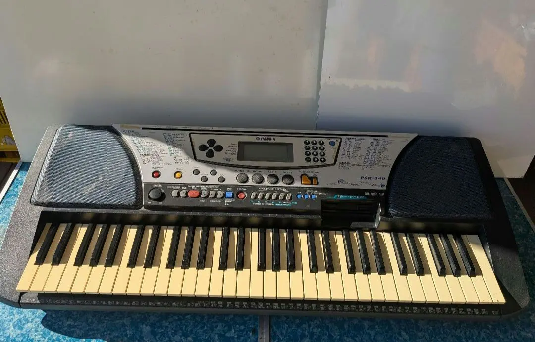 2026年最新】YAMAHA PSR-340の人気アイテム - メルカリ