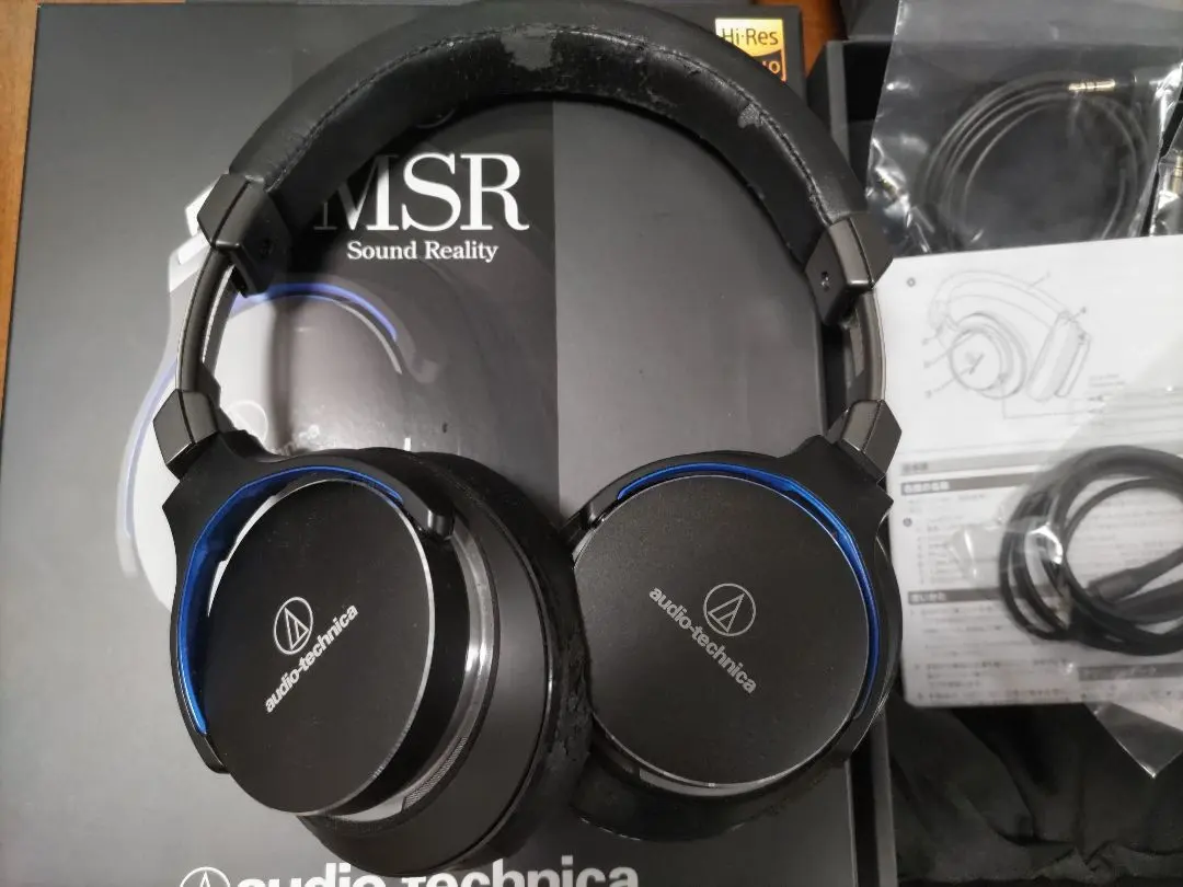 2026年最新】Audio-technica ATH-MSR7の人気アイテム - メルカリ