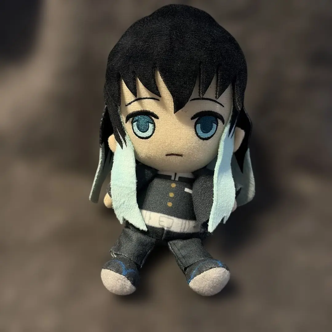 2026年最新】鬼滅の刃 時透無一郎 Chibiぬいぐるみ Vol.2の人気