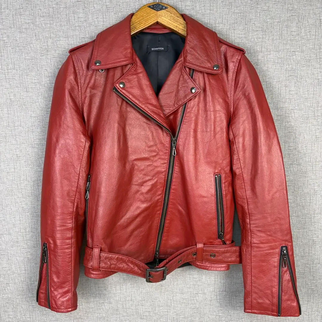 2026年最新】レザー schaffenの人気アイテム - メルカリ