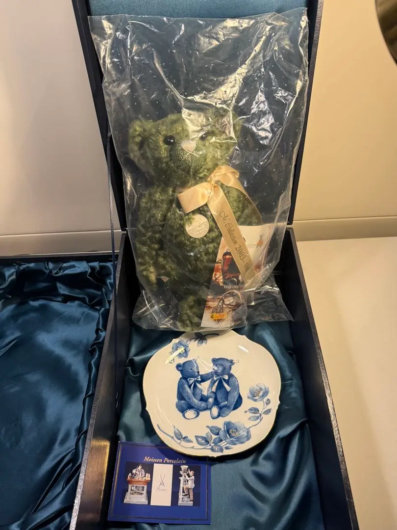 2026年最新】シュタイフ マイセンの人気アイテム - メルカリ