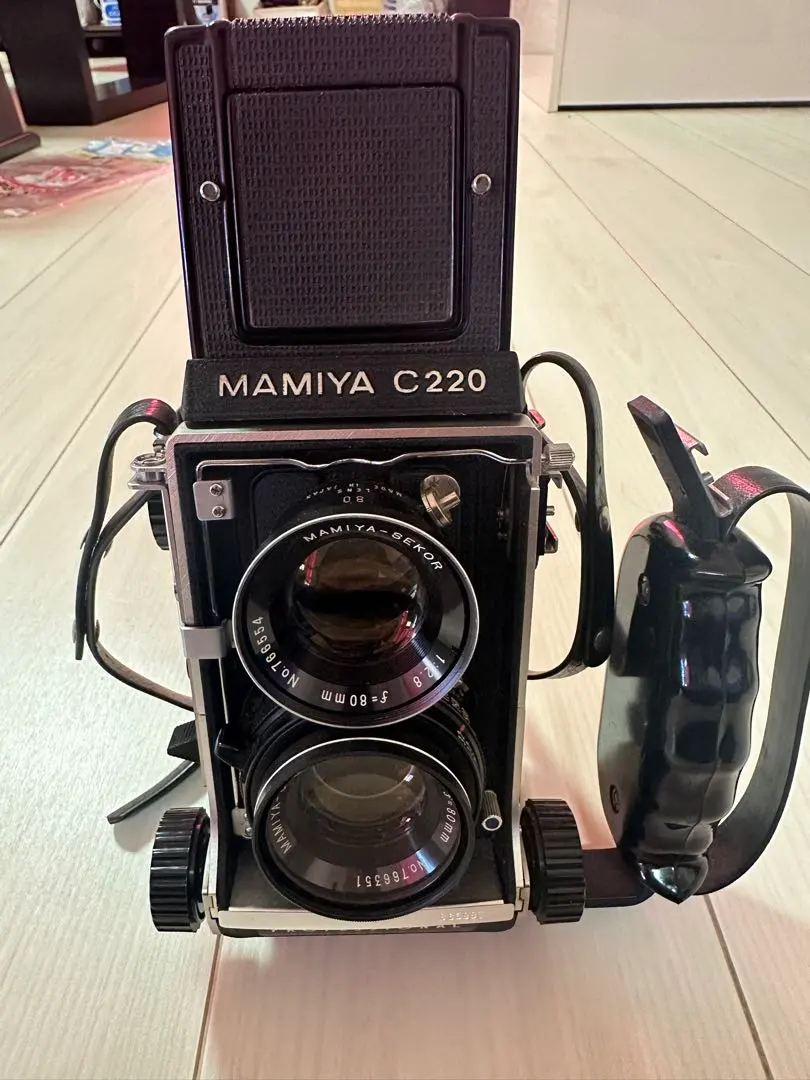 2026年最新】マミヤC220の人気アイテム - メルカリ