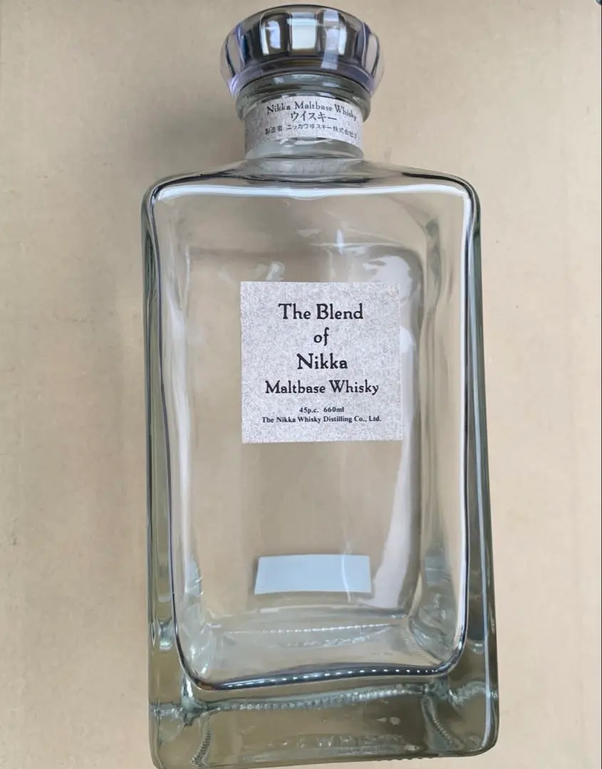 2026年最新】Nikka Maltbase Whiskyの人気アイテム - メルカリ