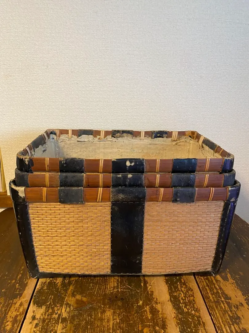 2026年最新】レトロ 籠 行李の人気アイテム - メルカリ