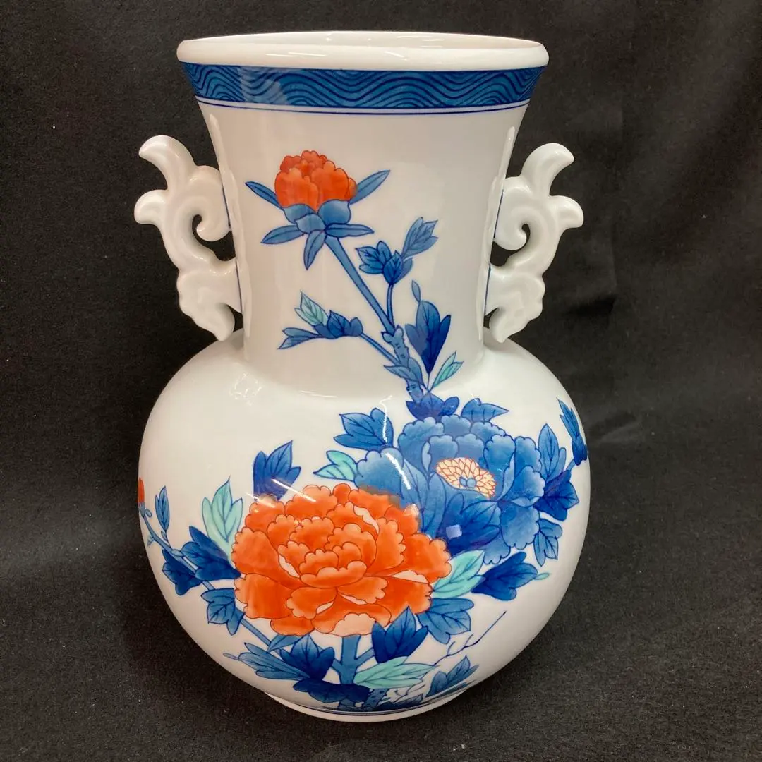 2026年最新】鍋島焼 魯山 花瓶の人気アイテム - メルカリ