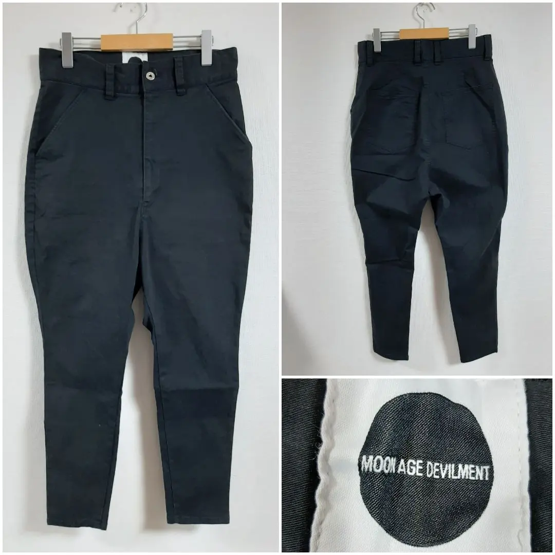 2026年最新】Moonage Devilment サルエルパンツの人気アイテム - メルカリ