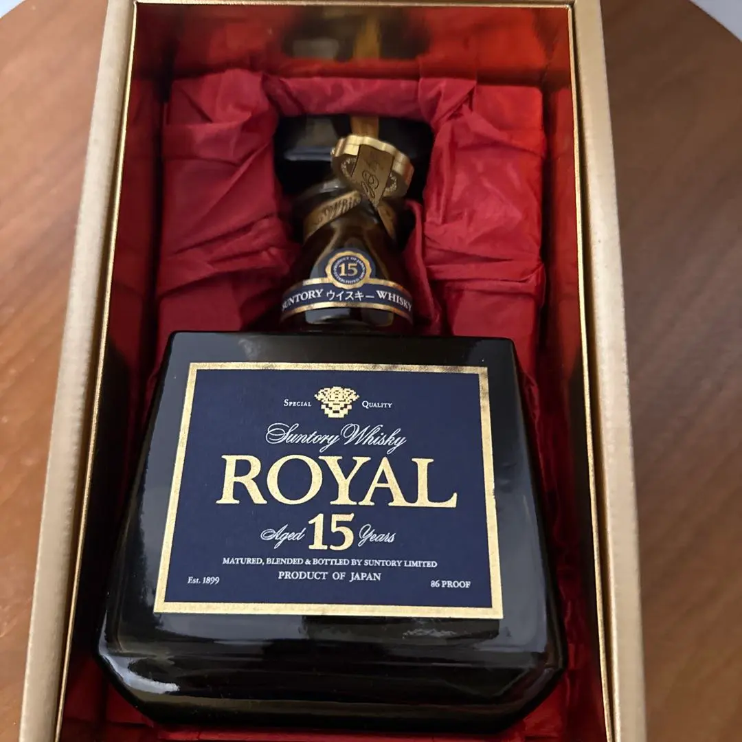 2026年最新】サントリーローヤル15年 ブルーラベルの人気アイテム