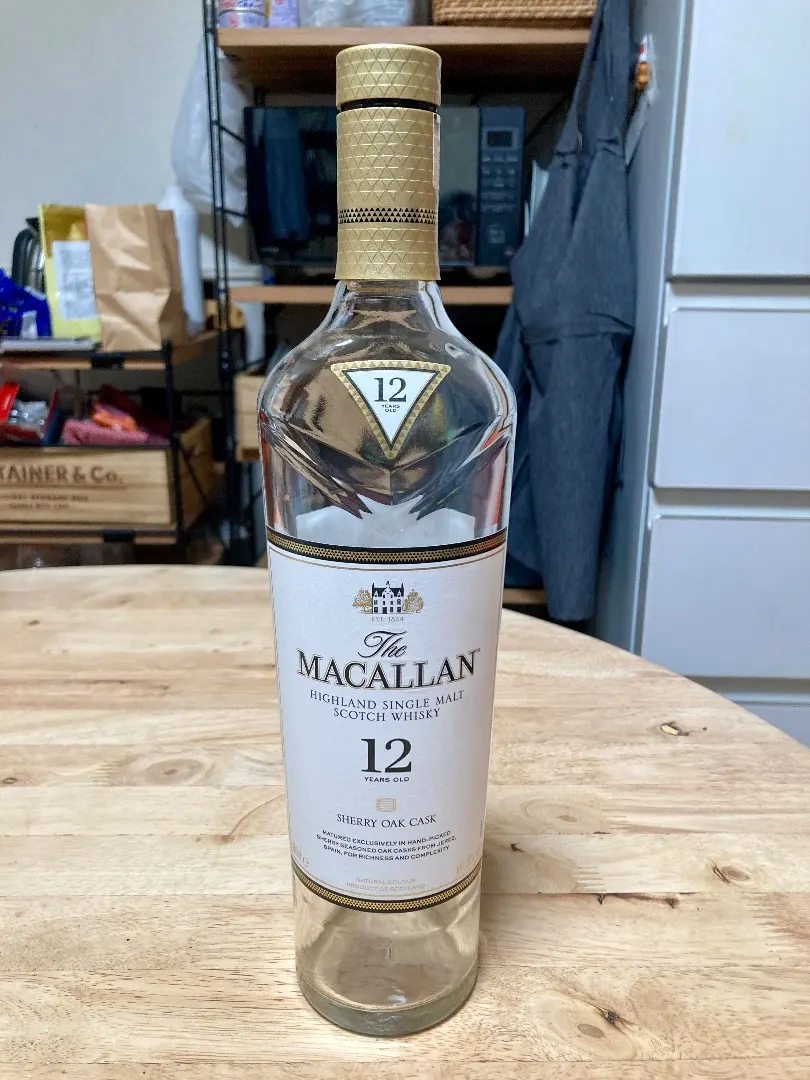 2026年最新】マッカラン30年空瓶の人気アイテム - メルカリ