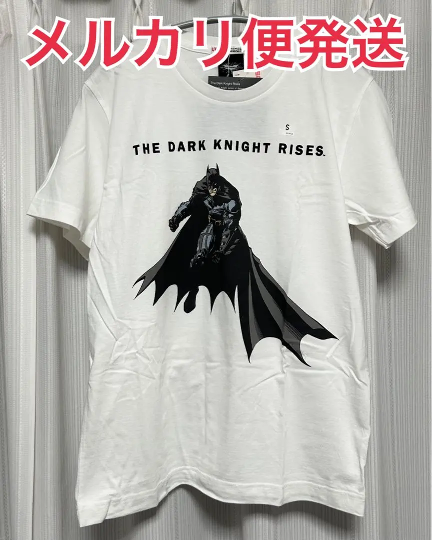 2026年最新】ダークナイトライジング tシャツの人気アイテム - メルカリ