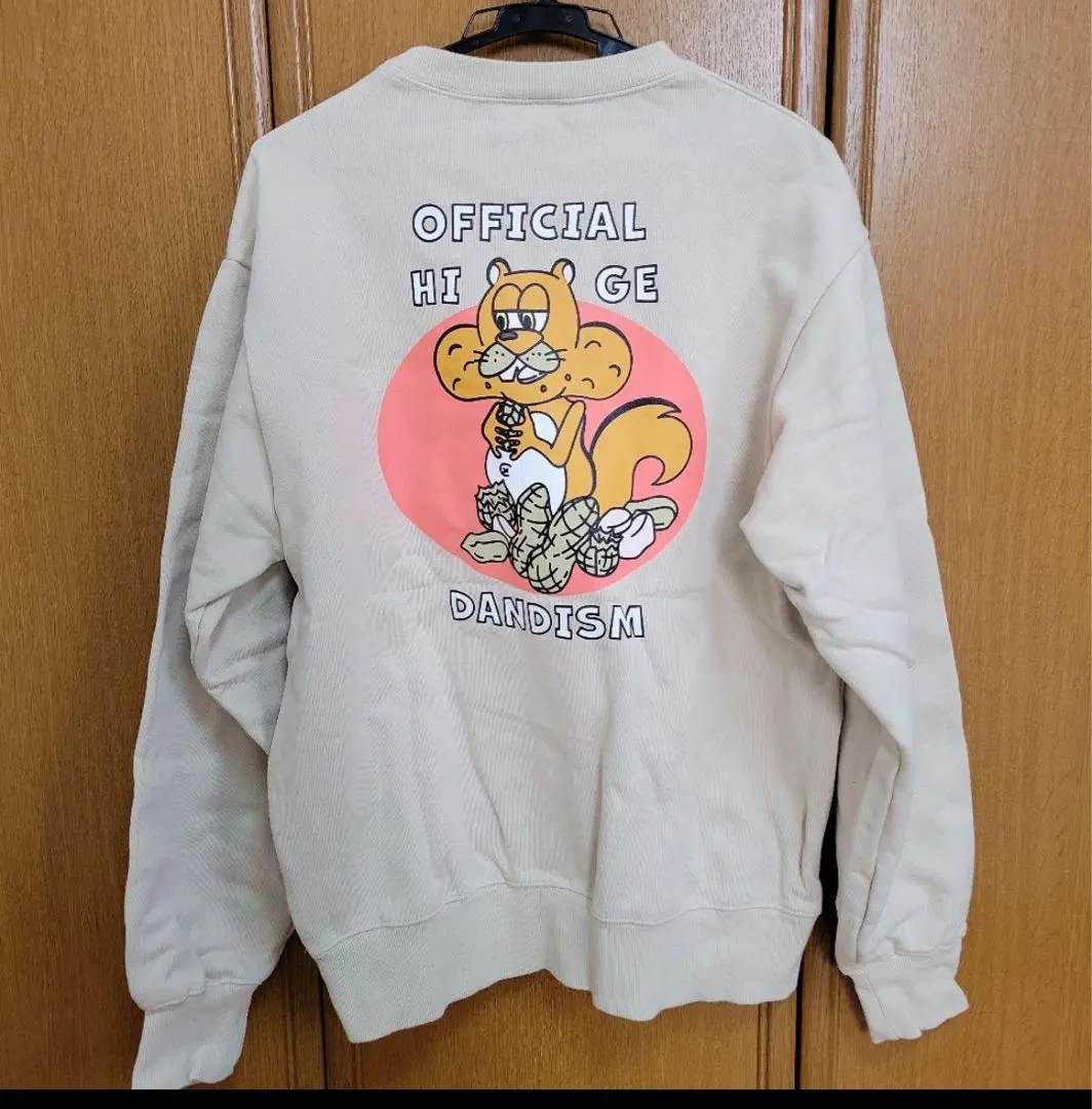 2026年最新】髭男 トレーナーの人気アイテム - メルカリ