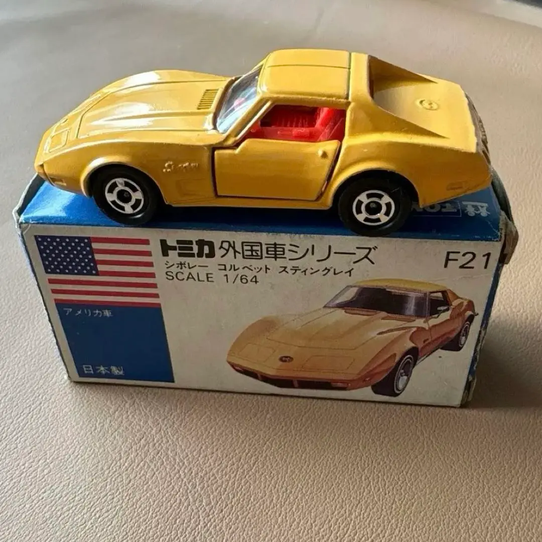 2026年最新】トミカ コルベット 日本製の人気アイテム - メルカリ
