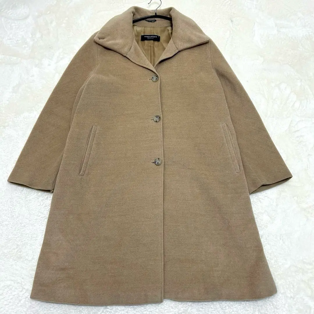 2026年最新】MARINA RINALDI ロングコートの人気アイテム - メルカリ