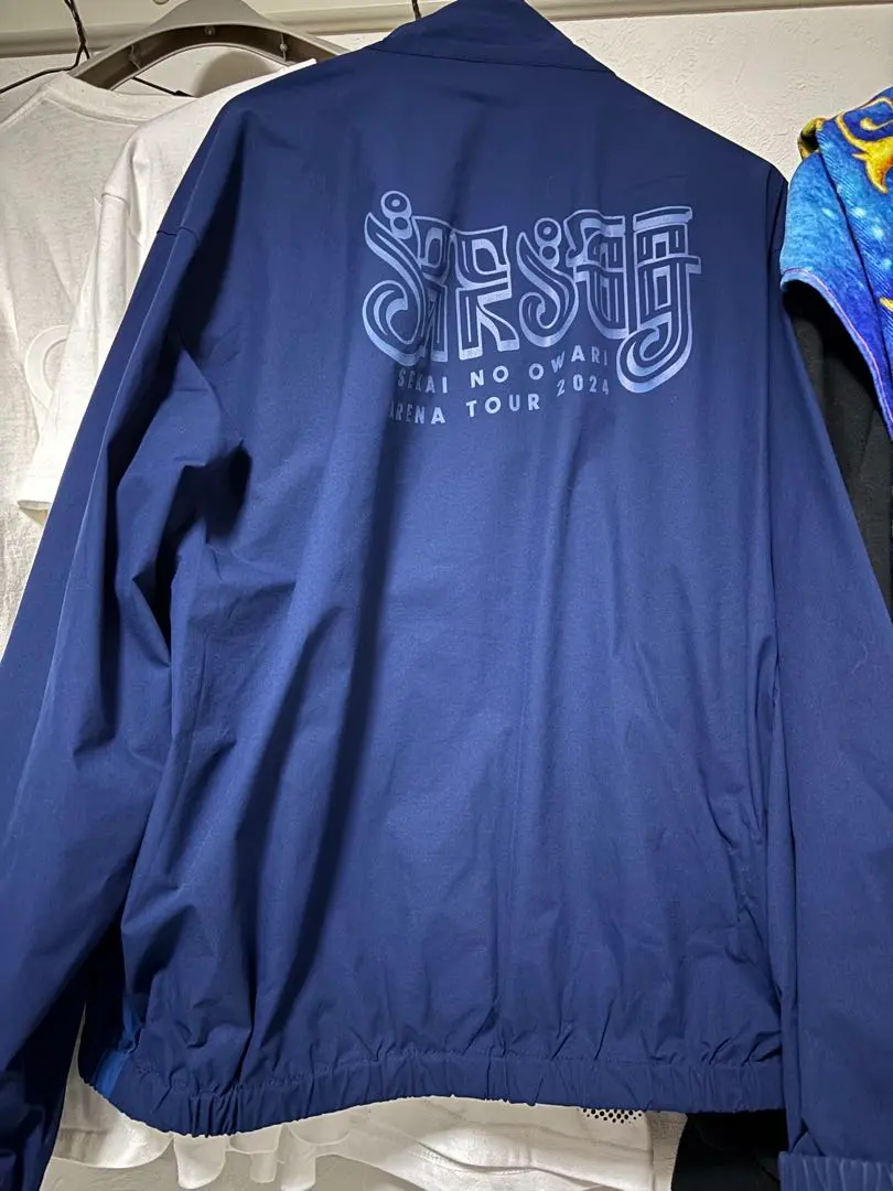 2026年最新】セカオワ 深海 ブルゾンの人気アイテム - メルカリ