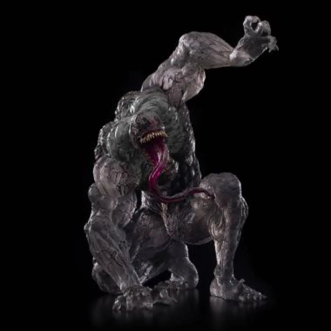 ソフビナルスパイダーマン千値練 ヴェノム フィギュア2体セット