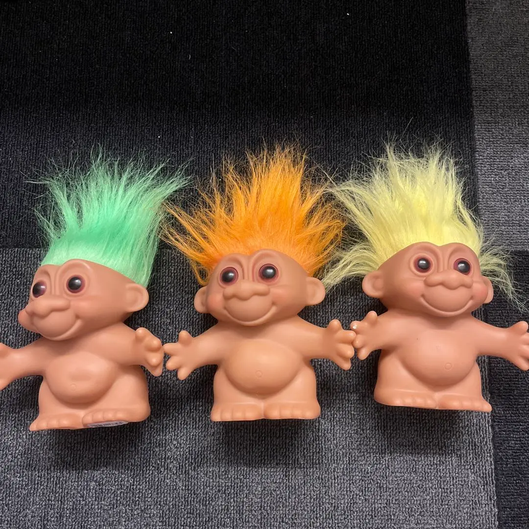 2026年最新】トロール人形 貯金箱の人気アイテム - メルカリ