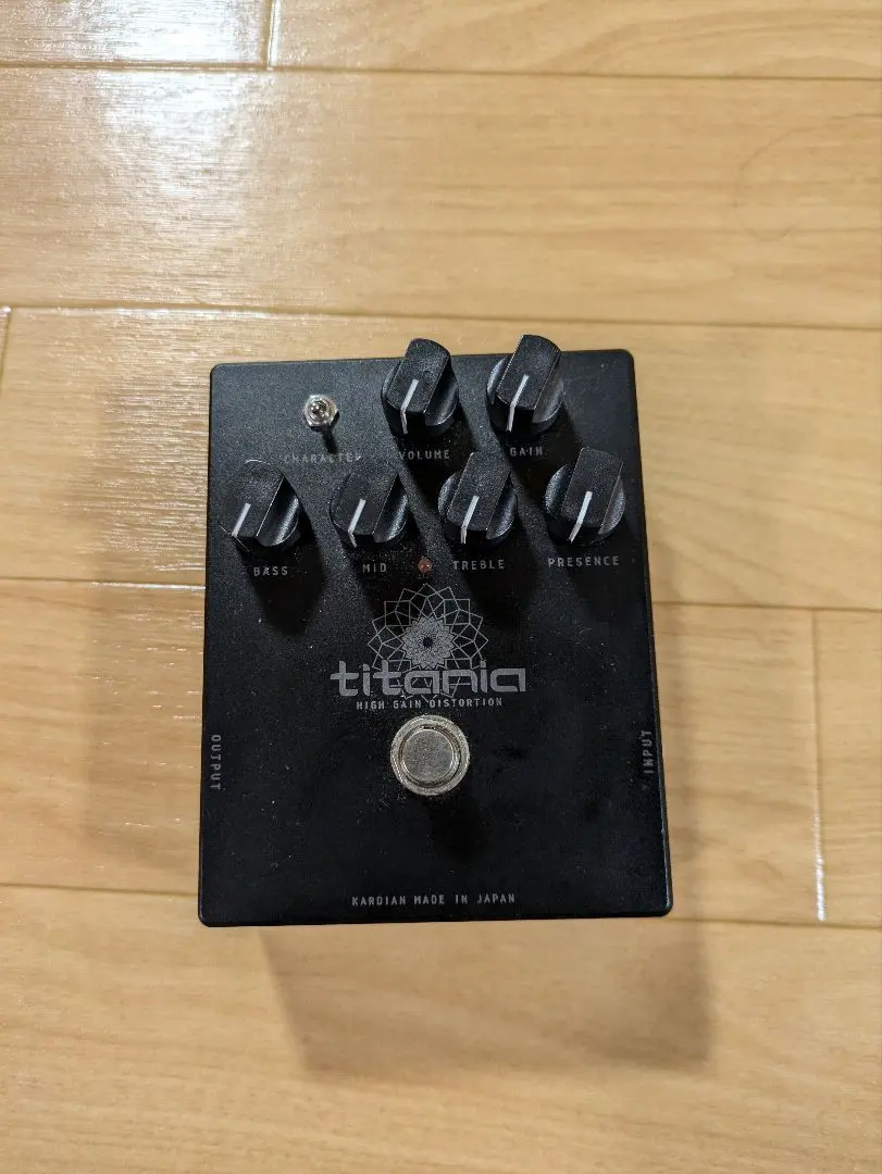 2026年最新】kardian titaniaの人気アイテム - メルカリ