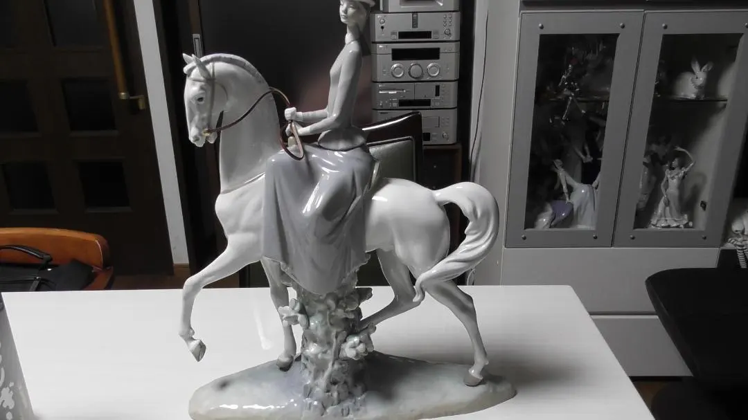 2026年最新】リヤドロ 馬の人気アイテム - メルカリ