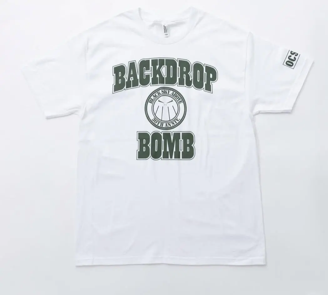2026年最新】back drop bomb tシャツの人気アイテム - メルカリ